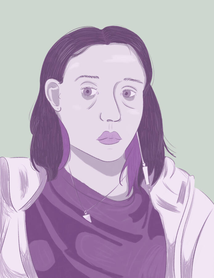Self Portrait